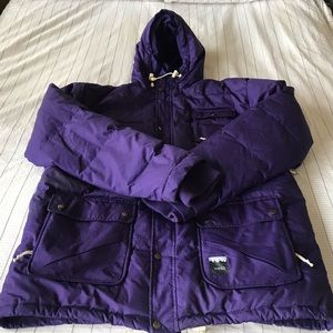 WESC Men’s Down Jacket